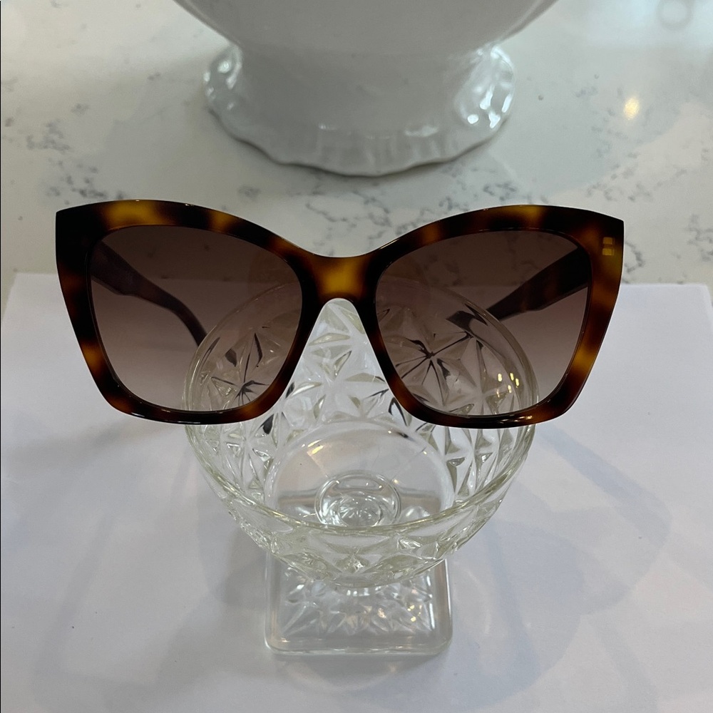 Fendi Tortoise Shell Sunglasses